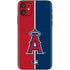 MLB Los Angeles Angels Split iPhone 11 Skin
