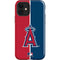 MLB Los Angeles Angels Split iPhone 12 Impact Case