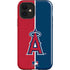 MLB Los Angeles Angels Split iPhone 12 Impact Case