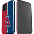 MLB Los Angeles Angels Split iPhone 12 Mini Impact Case