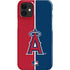 MLB Los Angeles Angels Split iPhone 12 Mini Lite Case