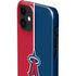 MLB Los Angeles Angels Split iPhone 12 Mini Lite Case
