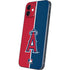 MLB Los Angeles Angels Split iPhone 12 Mini Skin