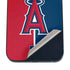 MLB Los Angeles Angels Split iPhone 12 Mini Skin