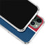MLB Los Angeles Angels Split iPhone 12 Pro Clear Case