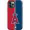 MLB Los Angeles Angels Split iPhone 12 Pro Impact Case