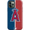MLB Los Angeles Angels Split iPhone 12 Pro Max Impact Case