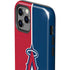 MLB Los Angeles Angels Split iPhone 12 Pro Max Impact Case