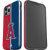 MLB Los Angeles Angels Split iPhone 12 Pro Max Impact Case