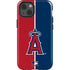 MLB Los Angeles Angels Split iPhone 13 Impact Case