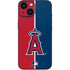 MLB Los Angeles Angels Split iPhone 13 Mini Skin