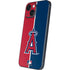 MLB Los Angeles Angels Split iPhone 13 Mini Skin
