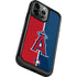 MLB Los Angeles Angels Split iPhone 13 Pro Cargo Case