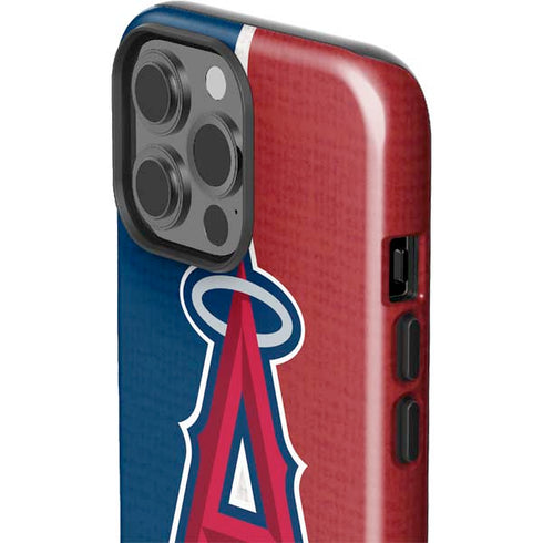 MLB Los Angeles Angels Split iPhone 13 Pro Max Impact Case