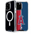MLB Los Angeles Angels Split iPhone 13 Pro Max MagSafe Case