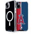 MLB Los Angeles Angels Split iPhone 15 MagSafe Case