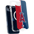 MLB Los Angeles Angels Split iPhone 15 MagSafe Case