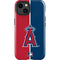 MLB Los Angeles Angels Split iPhone 14 Plus Impact Case