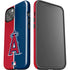 MLB Los Angeles Angels Split iPhone 15 Plus Impact Case