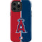 MLB Los Angeles Angels Split iPhone 15 Pro Max Impact Case