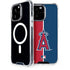 MLB Los Angeles Angels Split iPhone 14 Pro Max MagSafe Case