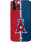 MLB Los Angeles Angels Split iPhone 14 Pro Max Skin