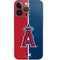 MLB Los Angeles Angels Split iPhone 14 Pro Skin