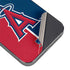 MLB Los Angeles Angels Split iPhone 14 Pro Skin