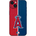 MLB Los Angeles Angels Split iPhone 14 Skin