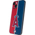 MLB Los Angeles Angels Split iPhone 14 Skin