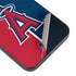 MLB Los Angeles Angels Split iPhone 14 Skin