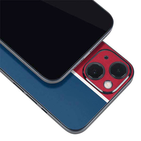 MLB Los Angeles Angels Split iPhone 14 Skin