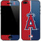 MLB Los Angeles Angels Split iPhone 5/5s/5SE Skin