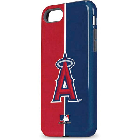 MLB Los Angeles Angels Split iPhone 7 Pro Case