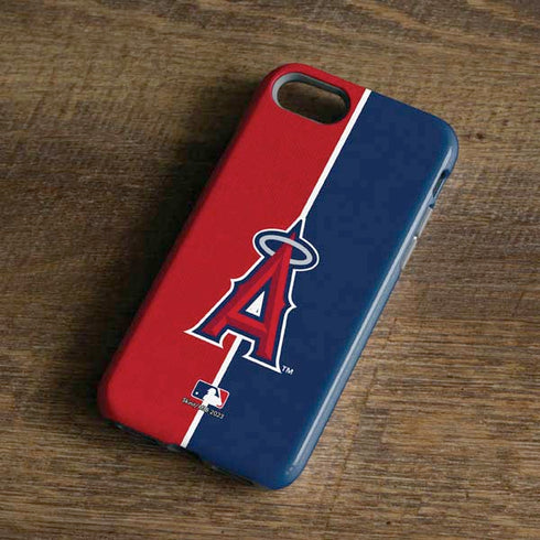 MLB Los Angeles Angels Split iPhone 7 Pro Case