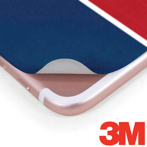 MLB Los Angeles Angels Split iPhone 8 Plus Skin