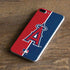 MLB Los Angeles Angels Split iPhone 8 Plus Skin