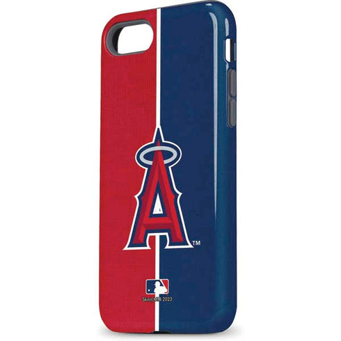 MLB Los Angeles Angels Split iPhone 8 Pro Case