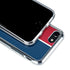 MLB Los Angeles Angels Split iPhone SE (2nd & 3rd Gen) Clear Case