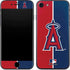 MLB Los Angeles Angels Split iPhone SE (2nd & 3rd Gen) Skin