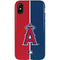 MLB Los Angeles Angels Split iPhone X Pro Case
