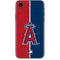 MLB Los Angeles Angels Split iPhone XR Skin