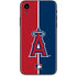 MLB Los Angeles Angels Split iPhone XR Skin