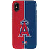 MLB Los Angeles Angels Split iPhone XS Pro Case
