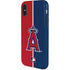 MLB Los Angeles Angels Split iPhone XS Pro Case