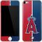 MLB Los Angeles Angels Split Apple iPod Skin