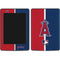 MLB Los Angeles Angels Split Amazon Kindle Skin