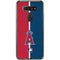 MLB Los Angeles Angels Split LG K51/Q51 Clear Case