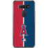 MLB Los Angeles Angels Split LG K51/Q51 Clear Case
