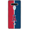 MLB Los Angeles Angels Split LG Stylo 6 Clear Case